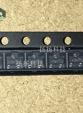 SI2369DS-T1-GE3 SI2369DS MOS场效应管 SOT23 丝印 H9 全新 原装