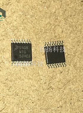 全新 SSG8CTG MC9S08SG8MTG MC9S08SG8CTG TSSOP16封装 可直拍