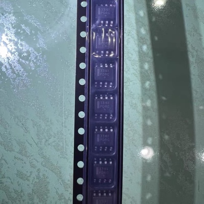 全新原装 MC33161DR2G 丝印33161 SOIC-8 电压检测器电源监控芯片