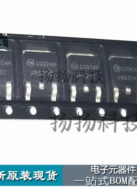 RURD620CCS9A    TO252封装贴片
