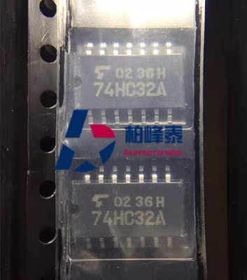 TC74HC32AF 丝印：74HC32A SOP-14中体 正品 IC配套 可直拍