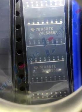 SN74LS366ANSR 74LS366A SOP-16中体 三态输出 进口原装 可直拍