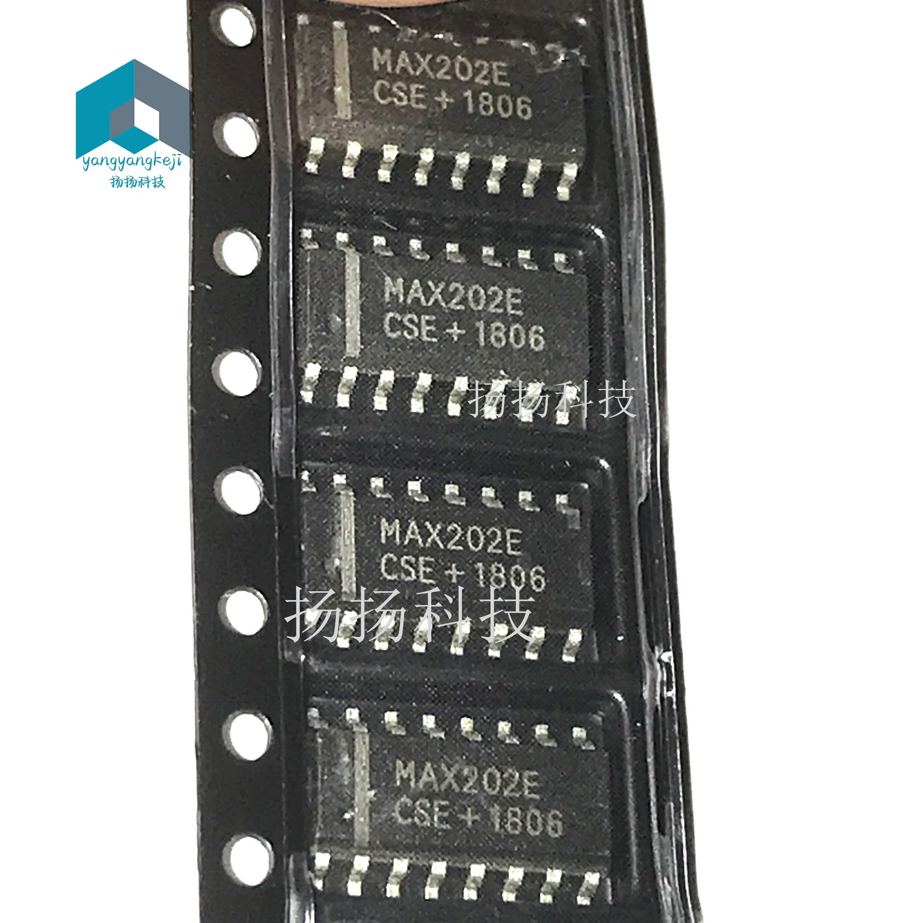 全新 MAX202ECSE MAX202E 贴片SOP16 现货特价 可直拍