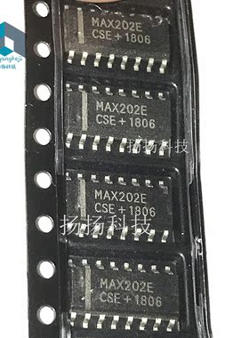 全新 MAX202ECSE MAX202E 贴片SOP16 现货特价 可直拍