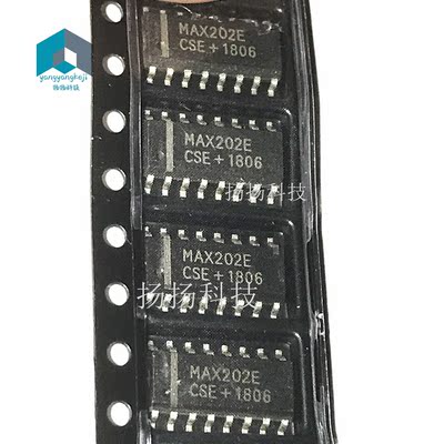 全新 MAX202ECSE MAX202E 贴片SOP16 现货特价 可直拍