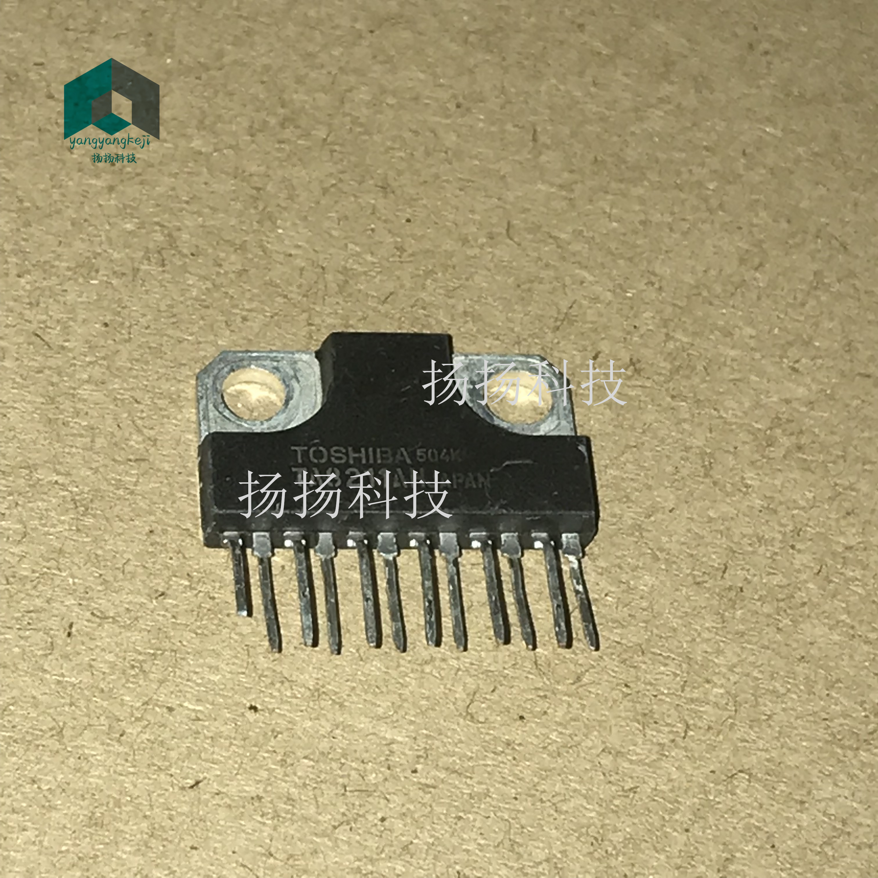 TA8211AH【ZIP-12】音频功放IC 全新原装 实价 可直接拍买