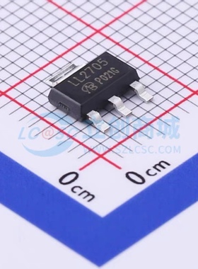 场效应管(MOSFET) IRLL2705TR SOT-223  电子元器件
