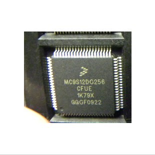MC9S12DG256CFUE MC9S12DG256CFU 进口原装 可直拍
