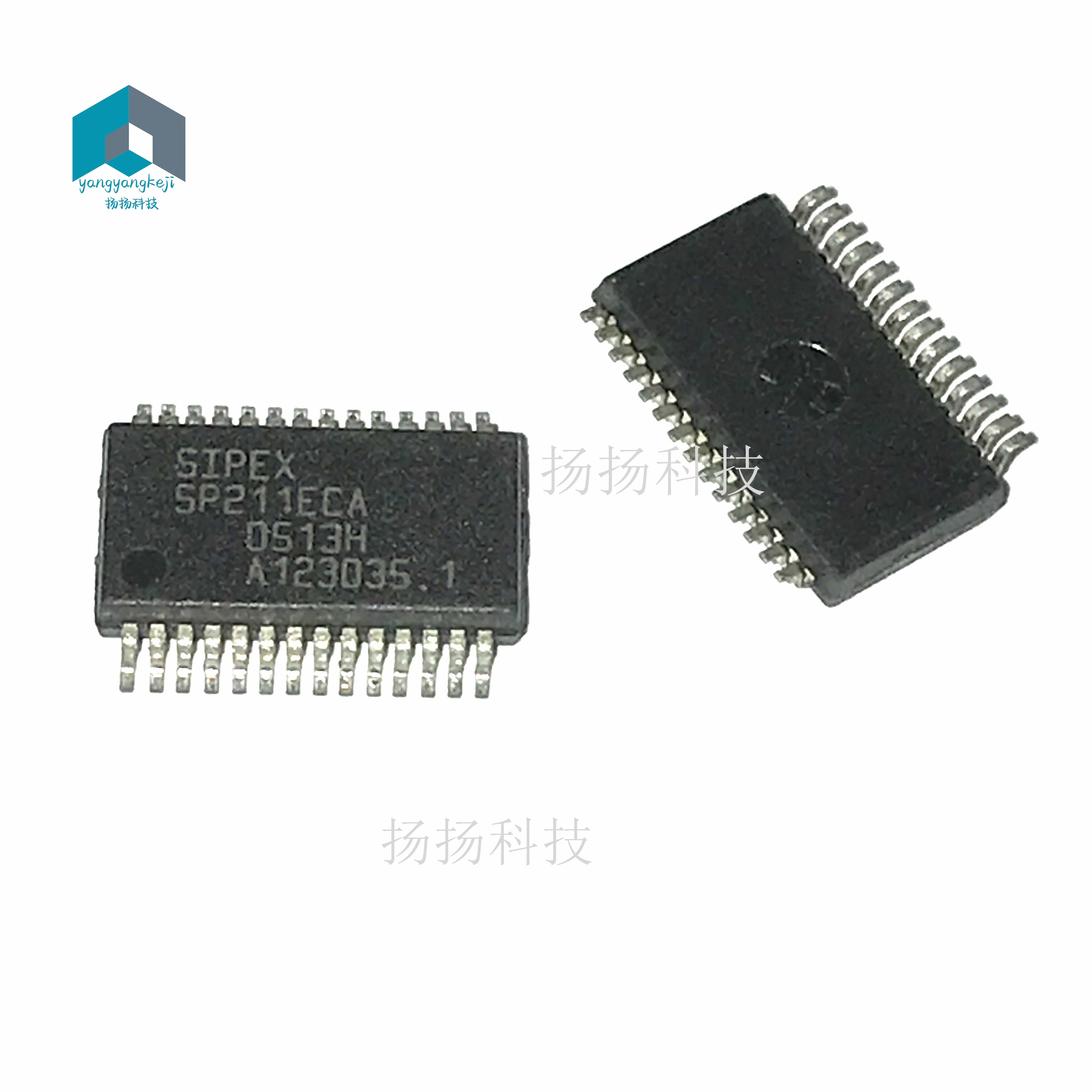 SP211ECA SP211EEA SSOP贴片进口特价 保证质量