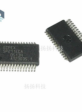 SP211ECA SP211EEA SSOP贴片进口特价 保证质量