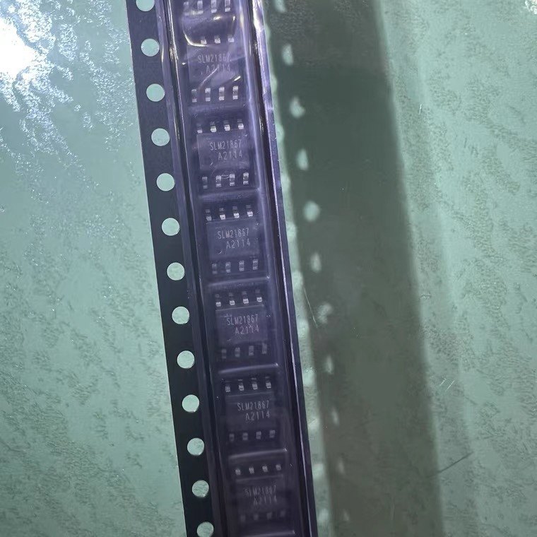 原装 SLM21867CA-DG 数明半导体Sillumin栅极驱动IC/封装SOIC-8