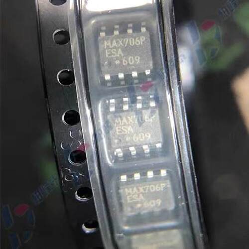 MAX706PESA MAX706P SOP-8 MCU监控器 进口原装 可直拍