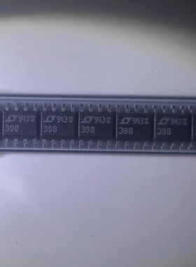 全新原装 LF398S8 LF398S LT398精密采样保持放大器 贴片SOP8现货