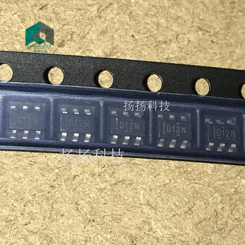 DAC7512N 丝印 D12N SOT23-6 数模转换器 全新进口原装现货 直拍