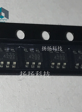全新原装进口TPS54202DDCR 丝印4202 贴片SOT23-6 开关稳压器芯片