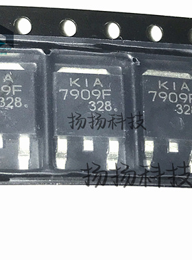 全新原装KIA7909 KIA7909F KIA7909F-RTF/P现货可直拍 封装TO-252