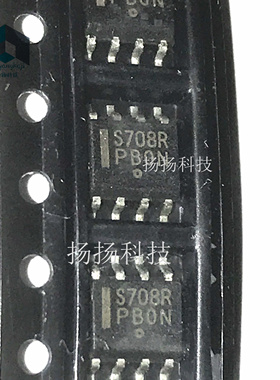 MAX708RESA-TG S708R 可直拍 SOP-8封装 原装正品 量大价优