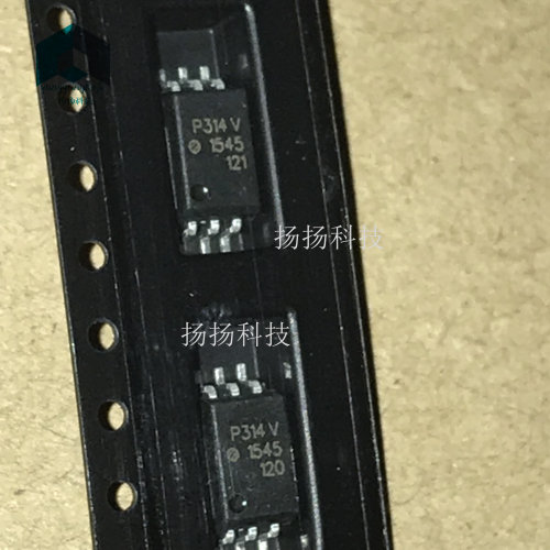原装P314V ACPL-P314V SOP-6贴片 光耦P314进口ACPL-P314-500E