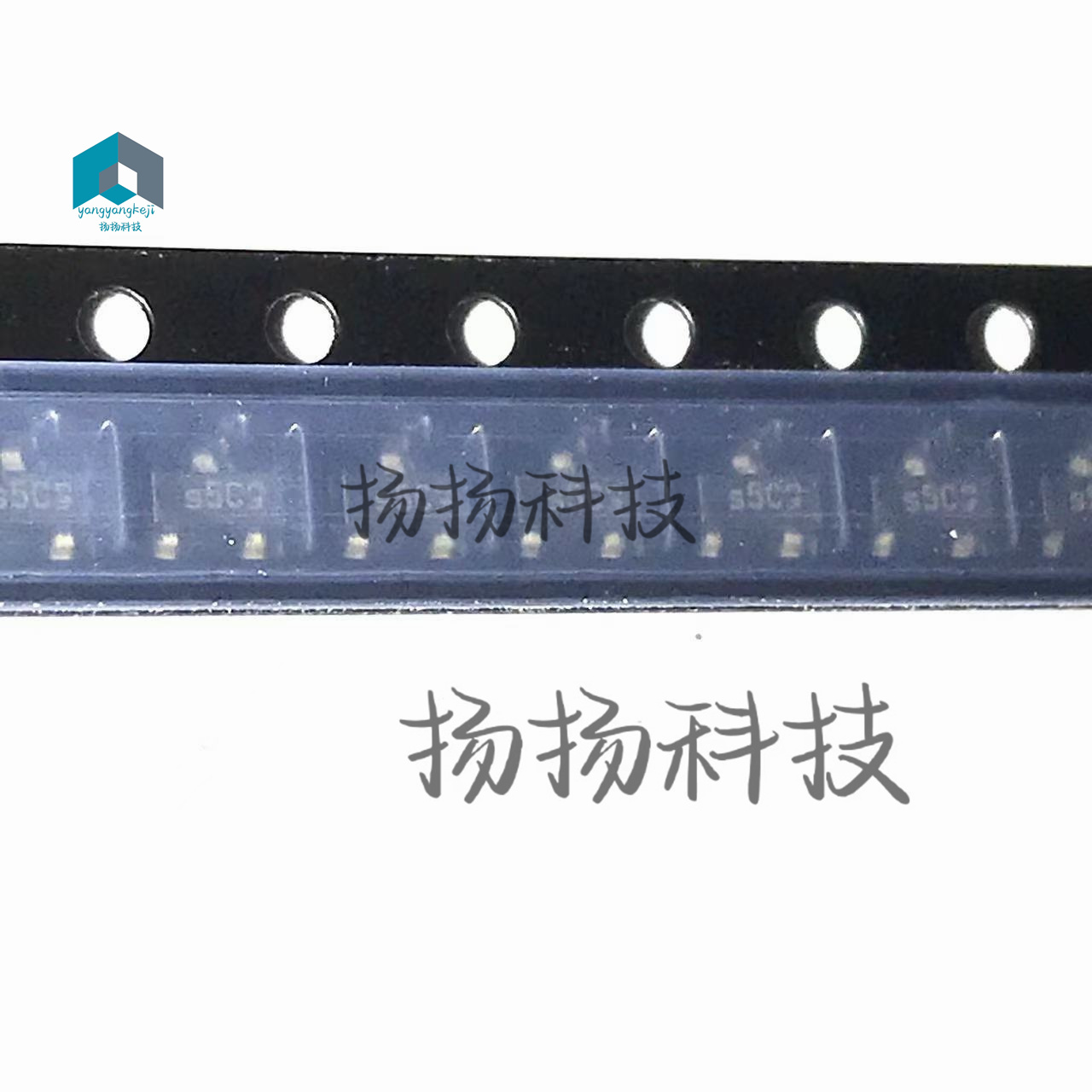 开关二极管 SMBD7000E6327HTSA1 SOT-23 全新正品 丝印s5C咨询