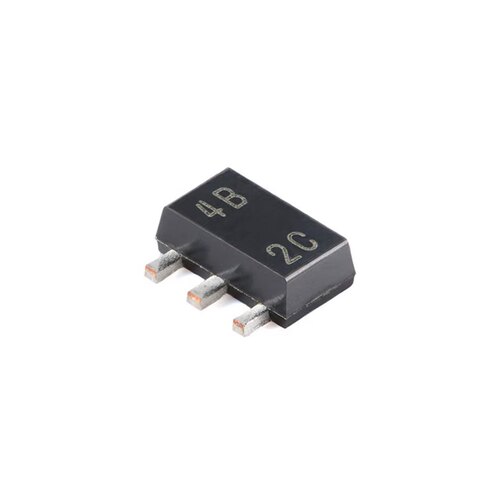 原装正品 TL431AIPK SOT-89-3 可调精密并联稳压器芯片
