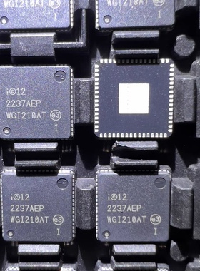 INTEL WGI210IT S LJXT PQFN64 工业级以太网控制器IC 全新原装