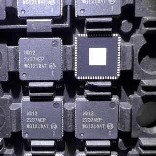 INTEL WGI210IT S LJXT PQFN64 工业级以太网控制器IC 全新原装