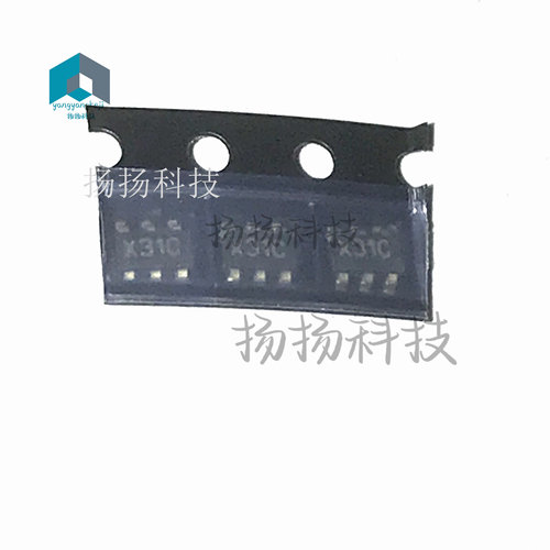ADC121C027CIMKX ADC121C027CIMK 丝印X31C 贴片 SOT23-6 BOM表