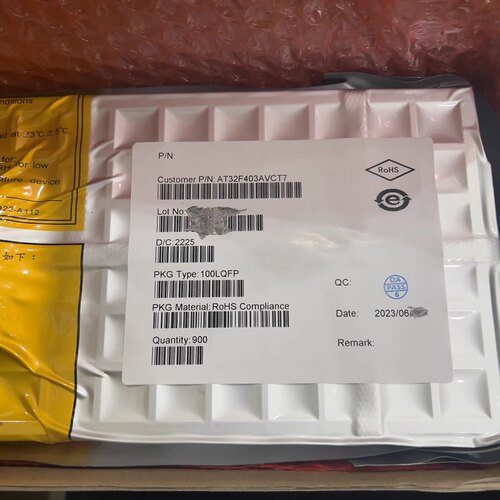 原装正品 AT32F403AVCT7 LQFP100 替代 STM32F103VCT6/GD全新芯片