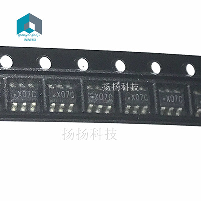 全新 ADC121S021CIMF ADC121S021CIMFX 可直拍 丝印X07C SOT23-6