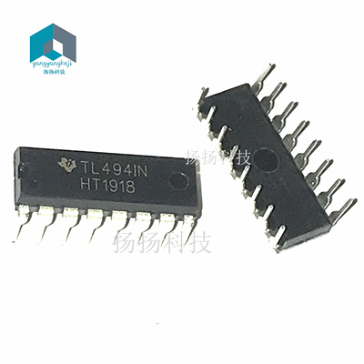 全新进口原装正品 TL494IN TL4941N 直插DIP16脚