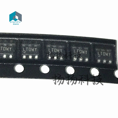 LTC6991CS6#TRPBF 丝印LTDWY 贴片 SOT23-6 工厂配单 只做原装