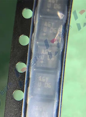 全新原装 MAX1554ETA+ 丝印AGY TDFN-8 LED驱动器  可直拍