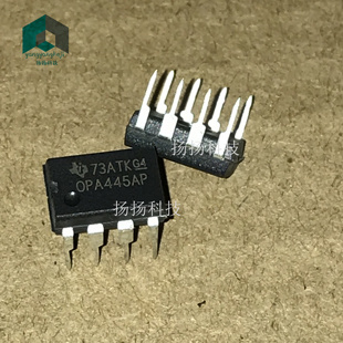 OPA445AP OPA445 运算放大器 直插DIP-8 全新正品 可直拍