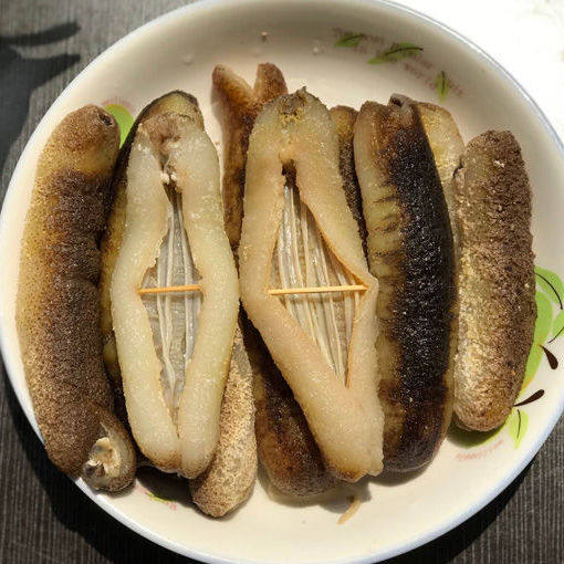 秃参赤条海参酒店商用高性价比