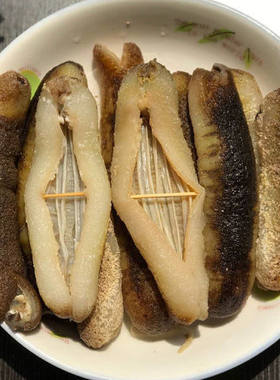 秃参赤条海参酒店商用高性价比