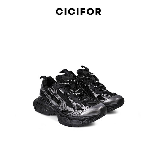 CICIFOR潮酷嘻哈老爹鞋