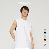 C21大老汉衫 2代标准阔型休闲坎肩背心chillboycrew全布可入CBC