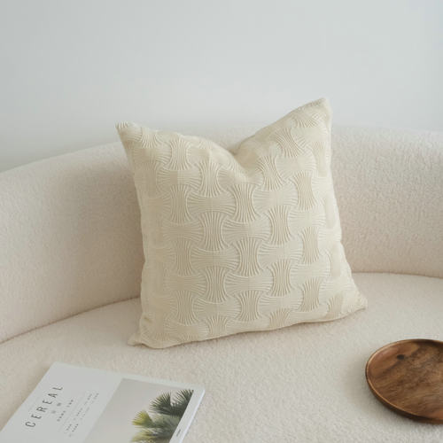 ins奶油风抱枕套窗台靠垫