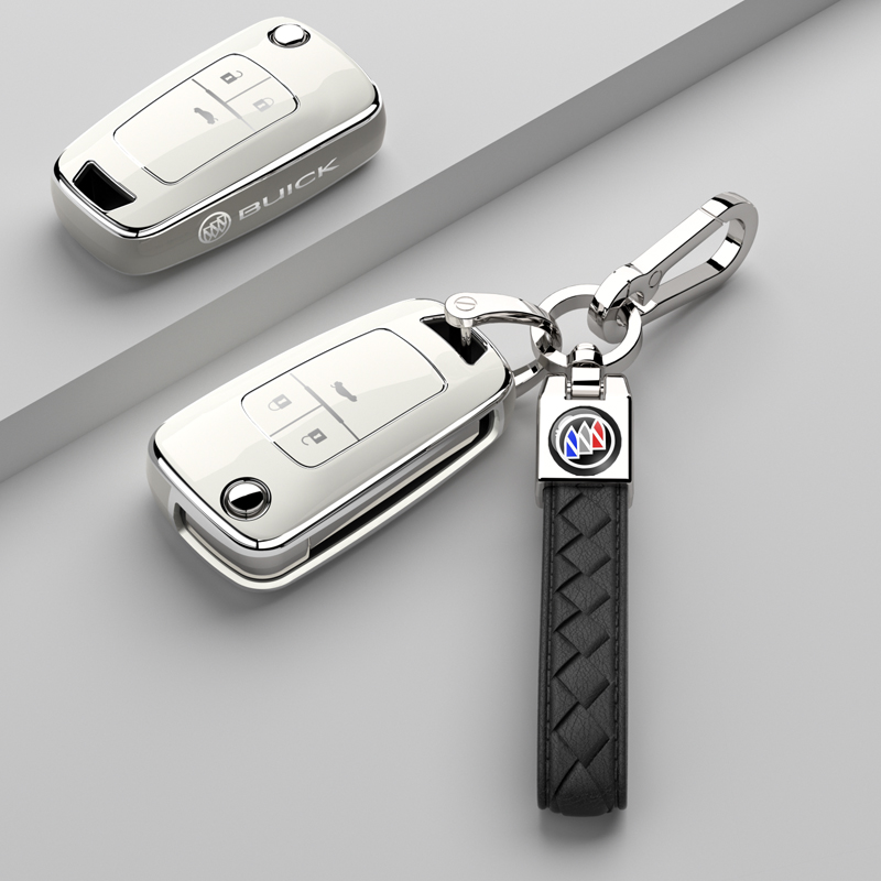 2019款别克英朗钥匙套壳包专用男女士老款英朗gt改款阅朗钥匙包