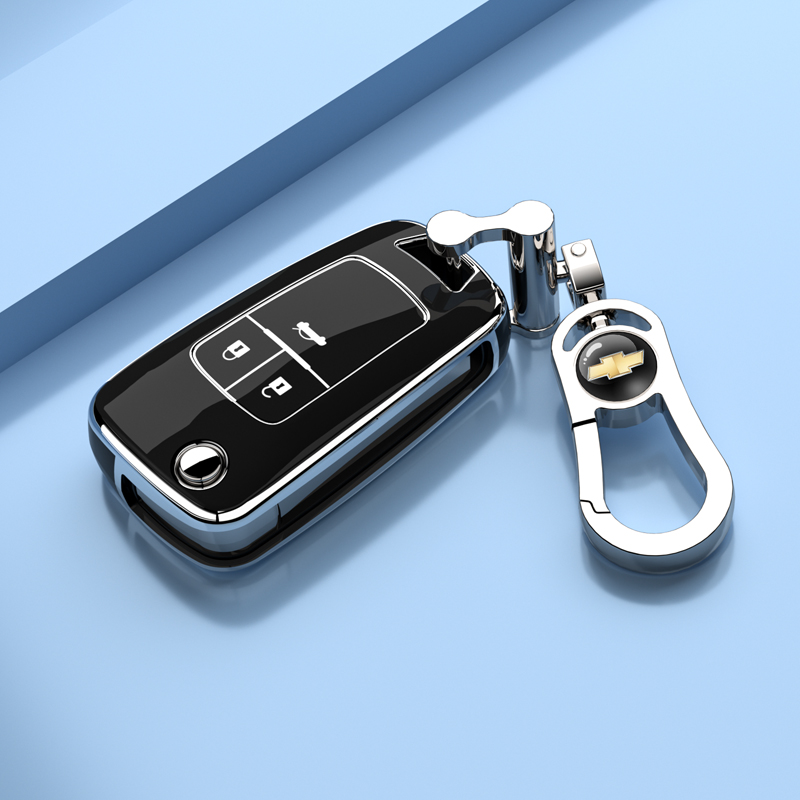 适用2019雪佛兰科鲁泽钥匙