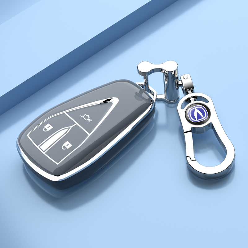 适用用2023长安cs55plus钥匙