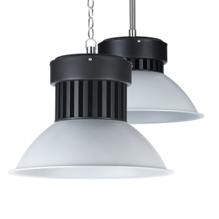 今能led防水工矿灯天棚厂房吊灯工厂车间商超照明仓库灯100W200W