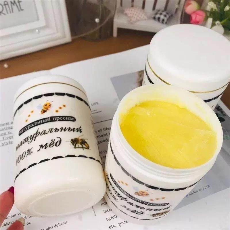 俄新鲜原装蜂王浆正品官方旗舰店无添加蜜蜂纯天然蜂皇浆一斤新鲜