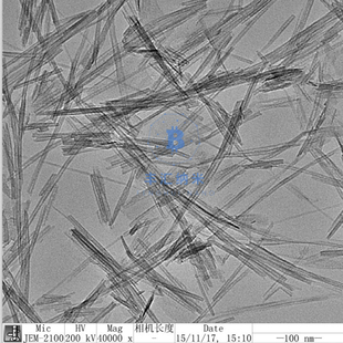 二氧化钛纳米线TiO2二氧化钛晶须纤维99.9%增强增韧 高校科研实验