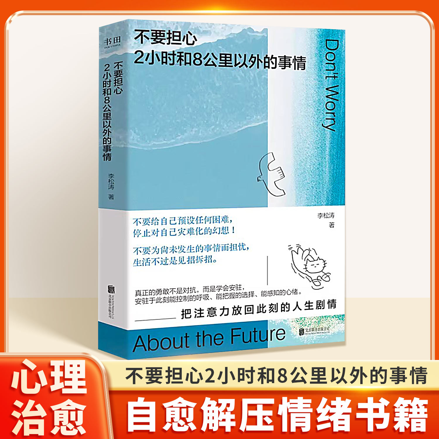 心理治愈指南励志成功书籍