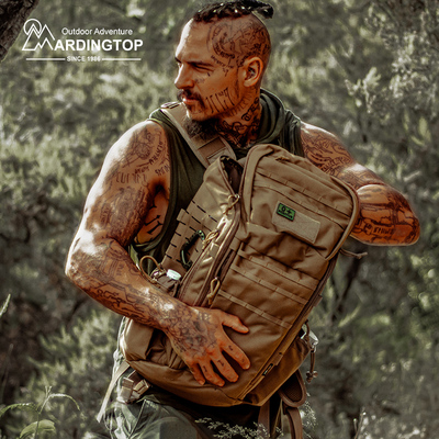 30升户外自行车登山双肩背包