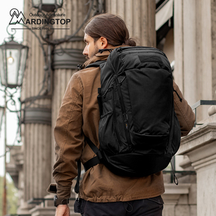 MARDINGTOP通勤出差男双肩包大容量登山旅行外出日常户外徒步背包