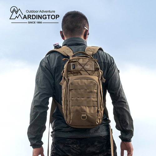 Mardingtop行军新式背囊军迷模块化双肩背包户外多功能战术包