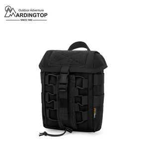 犸玎拓普战术包收纳拓展副包多功能EDC挂载配件挂包小物品附件
