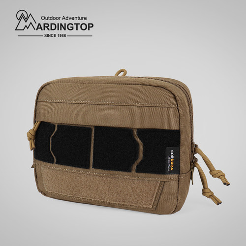 mardingtop户外molle副包